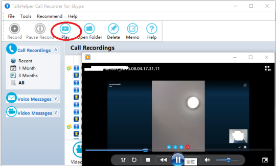 download the new for windows Amolto Call Recorder for Skype 3.28.3